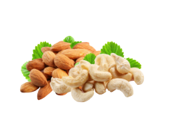 Fresh Nuts