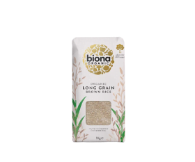 Organic Rice